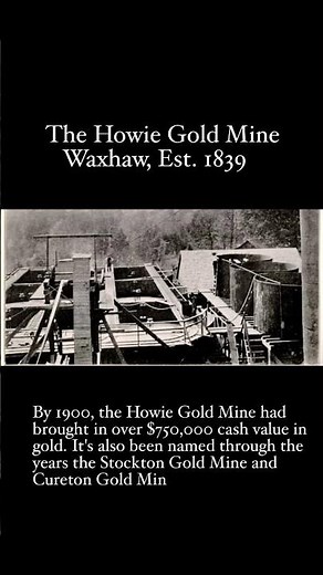 Forgotten Gold Mine of 1839 | Howie’s Hidden History