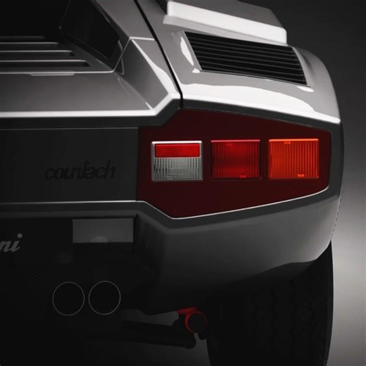 The Car That Redefined the Supercar