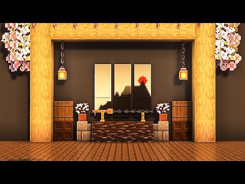 How To Build A Samurai Katana In Minecraft 1.21 || Minecraft Tutorial