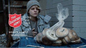 We’re always connecting and sharing. How can anyone have nothing? | The Salvation Army in Canada