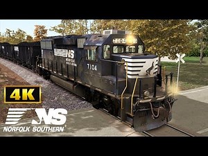 EMD GP60 LOCOMOTIVE🔨👷