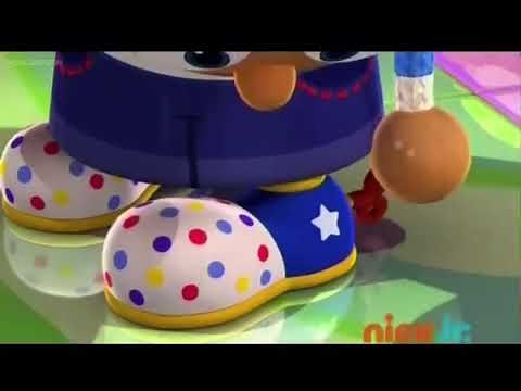 Tickety Toc: Everyone Is Dancing!