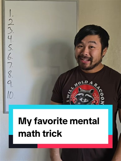 Impress Your Friends with This Mental Math Trick