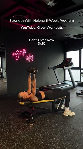 Train full body with me 💦🎧