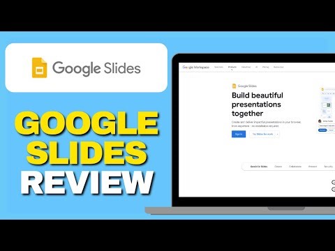 Google Slides Review – Is It Better Than PowerPoint for Presentations?