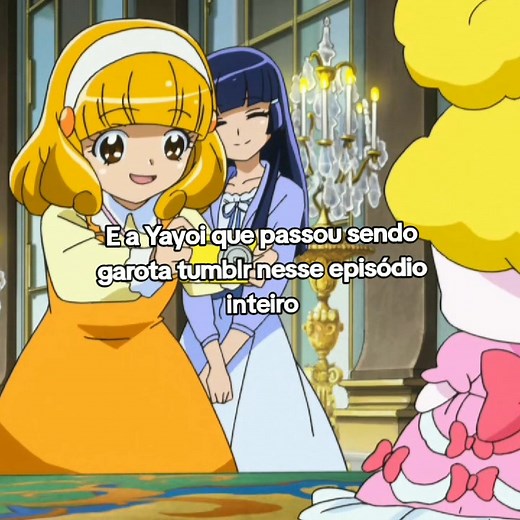 Aesthetic Divas em Smile Precure de 2012
