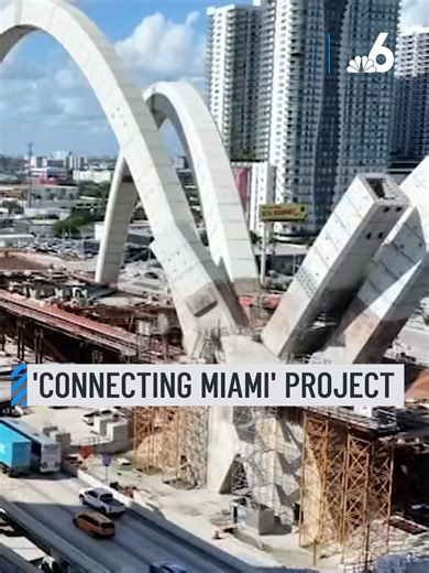 The Florida Department of Transportation in 2017 had a dream: for $802 million, South Florida would by now have a smoothly flowing interchange where three of its busiest roadways meet, accented by a glorious, 1,000-foot-long “signature” bridge over Biscayne Boulevard – all of it completed in just four years, by 2021. Now it is a bridge of broken dreams, with a completion date – for now – of 2029, and the joint venture chosen by FDOT to lead the project claiming in lawsuits design errors and defe