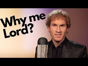 Why Me Lord 🎵 Sebastian Morosan - Deep Voice Cover