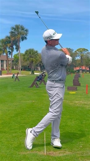 123K views · 426 reactions | Most golfers extend their trail arm too...