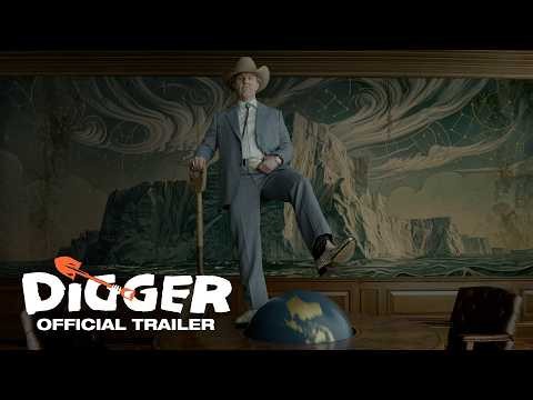 DIGGER | Official Trailer