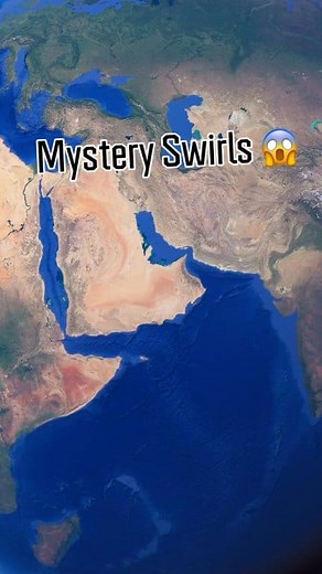 4.2K views · 30 reactions | Mystery Swirls   Coordinates : 40°13'54"N 53°01'51"E ✨#googleearth #map #worldgeography #Reelsง #reelsvideo #reelsviral #reelsviral #fb #videoviral #viral #fyp #post #fb #viralpost | Earth 3D | Facebook