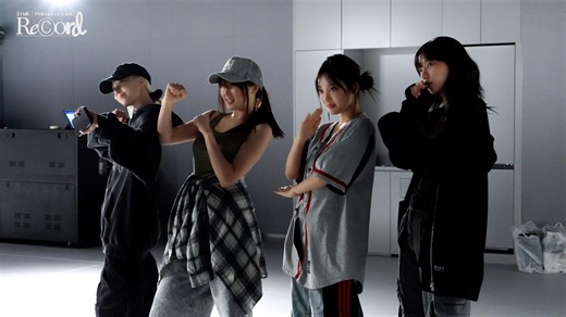 【aespa】大家一起呼啦呼啦🏖️ | 2024 aespa LIVE TOUR - SYNK : PARALLEL LINE Dance Practice