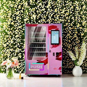 [Hot Item] Smart Nail Vendors: Personalized Styles with Qr Code Verification