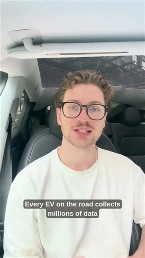 AI and EVs? #evbattery #automobile #modely #electricvehicle #tech #cartok #electric #smartcharging