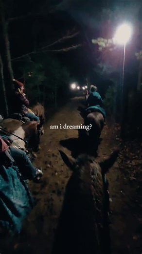 #CapCut #livingthedream #horsesoftiktok #trailriding #horses #horsebackriding