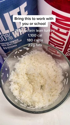 Cookingforgains on TikTok