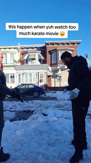 The Consequences of Watching Too Many Martial Arts Movies