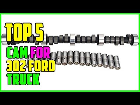 TOP 5 Best Cam For 302 Ford Truck 2026