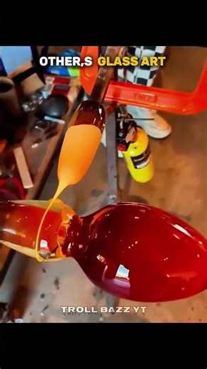 Mind-Blowing Glass Art vs. Shattered Glass Masterpiece! 🤯🔥