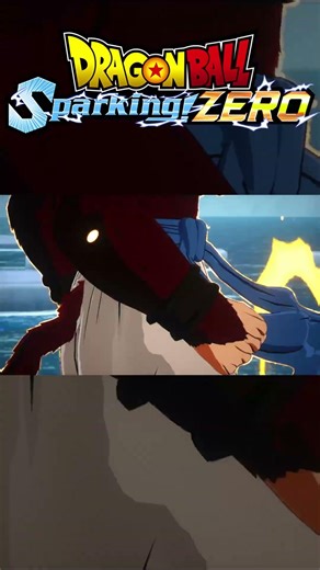 NEW ssj4 Gogeta Sparking Zero Mod #dbz #anime #goku #sparkingzero