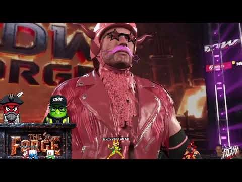 DDW FORGE — EPISODE 24 - LIVE