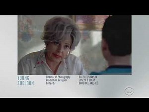 CBS Split Screen Credits (October 10, 2019)