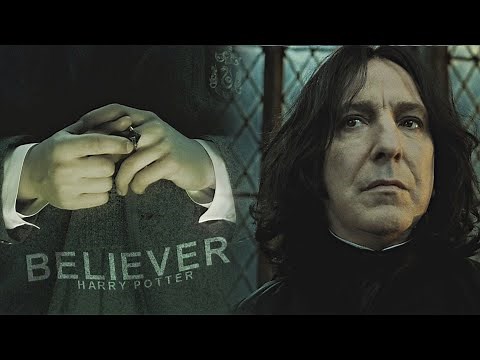 Harry Potter || Believer
