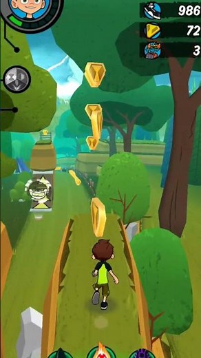 Ben 10 Android alien: Ben 10: up speed Android