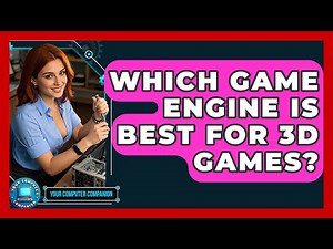 Which Game Engine Is Best For 3D Games? - Your Computer Companion