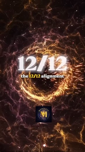 Law of Manifestation on Instagram: "12/12 is a reset point. What this really means is clarity meets momentum. Whatever you commit to now carries extra weight because your focus is sharper and your intention is cleaner. Pause. Choose one thing you’re ready to call in. Speak it like it’s already done. Align the thought. Align the feeling. Let the action follow. ✨ #1212portal #Manifestation #Alignment #NewEnergy #IntentionalLiving #LawOfAttraction"