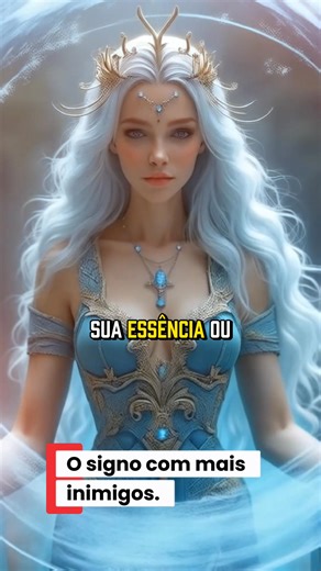 247K views · 10K reactions | O signo com mais inimigos. | Signo poderoso | Facebook