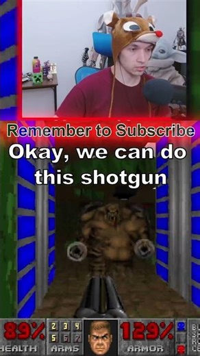 Final Doom Plutonia Nightmare, It Took Us 110 Minutes And We Are Back To Map 2