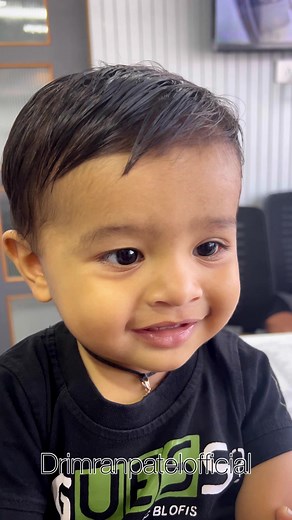 97K views · 6.8K reactions | Yeh definitely cheating hai  #cute #baby #drimranpatel #kids #doctors #pediatrics | Dr Imran Patel | Facebook