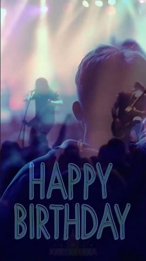 Rock Happy Birthday to You 🎸 Canción Cumpleaños Feliz versión Rockera - Rock and Roll Song Version