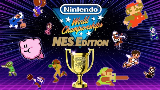 Nintendo célèbre le speedrun avec Nintendo World Championships: NES Edition, une compilation de 13 jeux