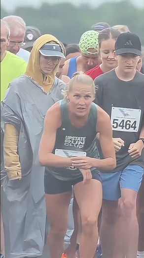 Watch 2026 Take Flight 5K at Greenville Downtown Airport start