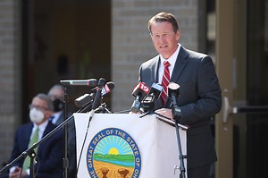 Lt. Gov. Jon Husted reveals exact bank board salary in state ethics disclosure