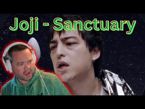 REACTION TO - Joji - Sanctuary (Official Video)