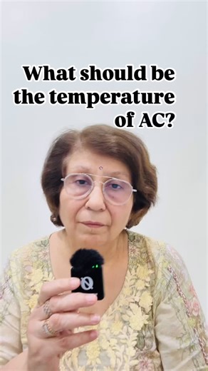 290K views · 7.8K reactions | How to use Ac. Side effects of excessive cold in AC #ac #acuse #cold allergy#coldallergyawareness #problems with Ac | Archana Tiwari | Facebook