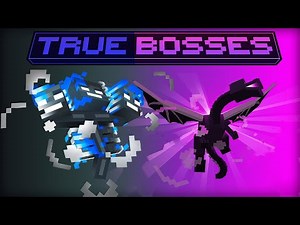 True Bosses Addon 1.21+
