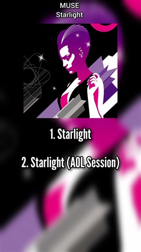 Muse - Starlight