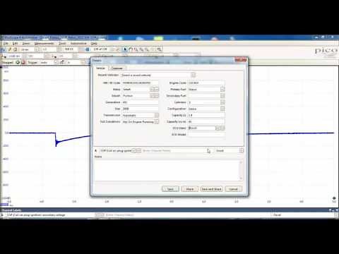 Getting started with the waveform library