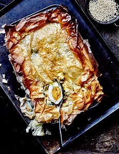 Beurek aux herbes fraîches pour 6 personnes - Recettes - Elle à Table