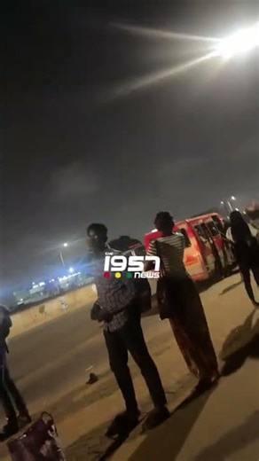 students struggle to find vehicles to their various destinations after lectures