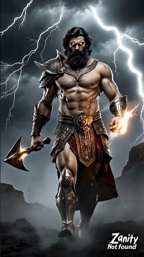 ZEUS To Life! (HYPER-REALISTIC God of Thunder)