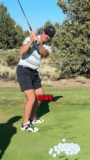 Your Backswing Isn’t a Circle—Fix That