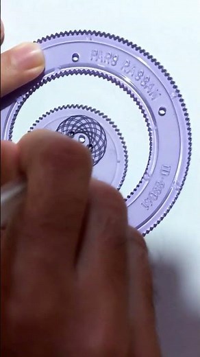 How To Draw #Spirograph Childhood memories!