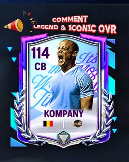 Choose Your LEGENDARY Player