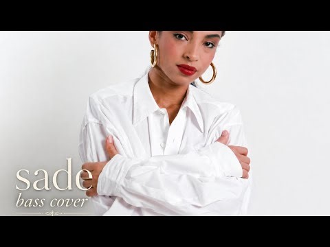 Smooth Operator Sade - full bass cover