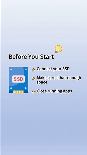 Slow Computer? Clone Hard Drive to SSD Without Reinstalling #clone #hdd #ssd #windows #pctips